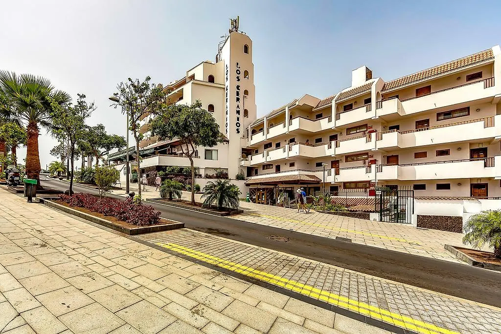 Apartment La Pinta 11Lge01 Costa Adeje  Španělsko